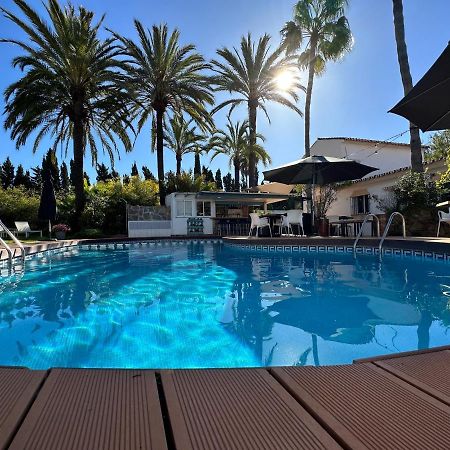 Banus Lodge Marbella Eksteriør billede