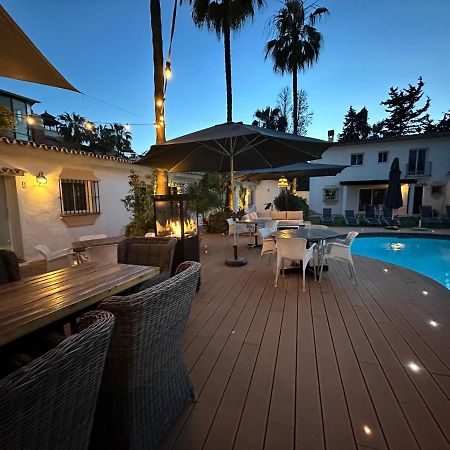 Banus Lodge Marbella Eksteriør billede
