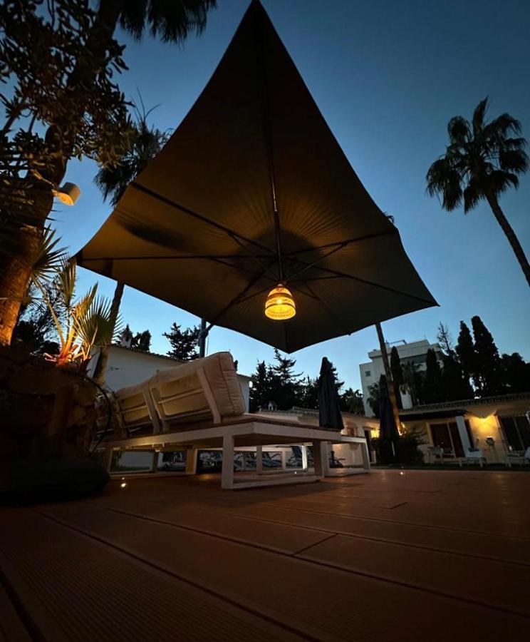 Banus Lodge Marbella Eksteriør billede