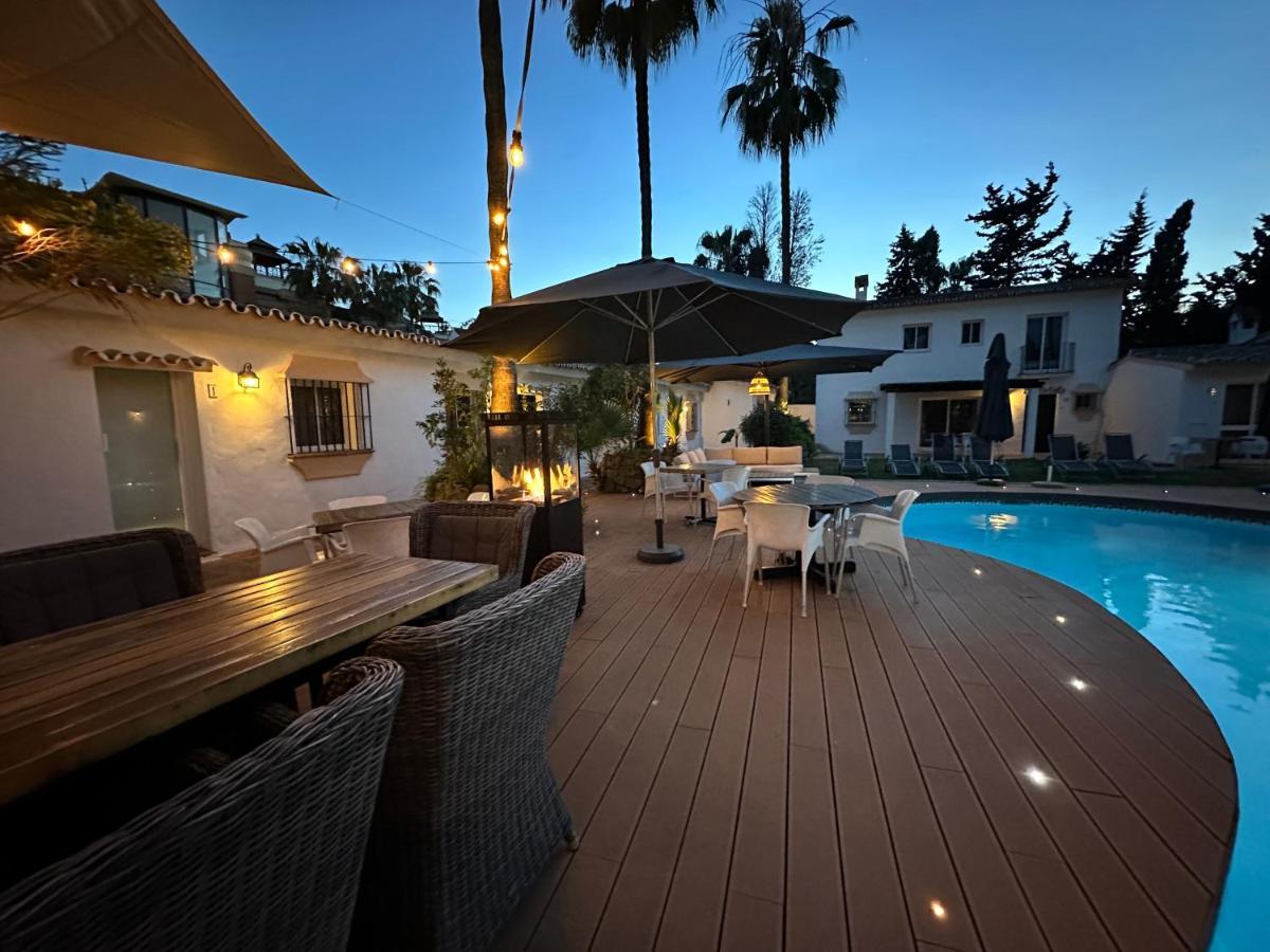 Banus Lodge Marbella Eksteriør billede