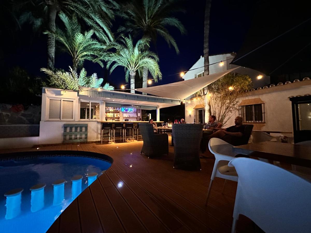 Banus Lodge Marbella Eksteriør billede