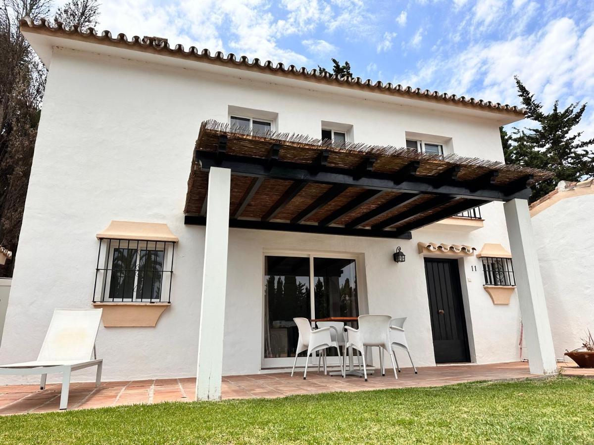 Banus Lodge Marbella Eksteriør billede