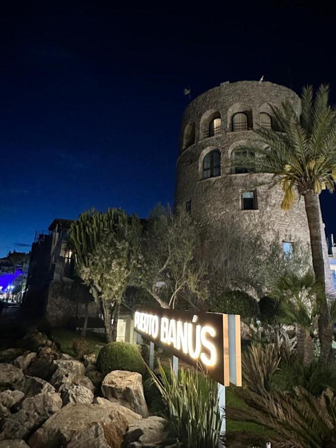 Banus Lodge Marbella Eksteriør billede
