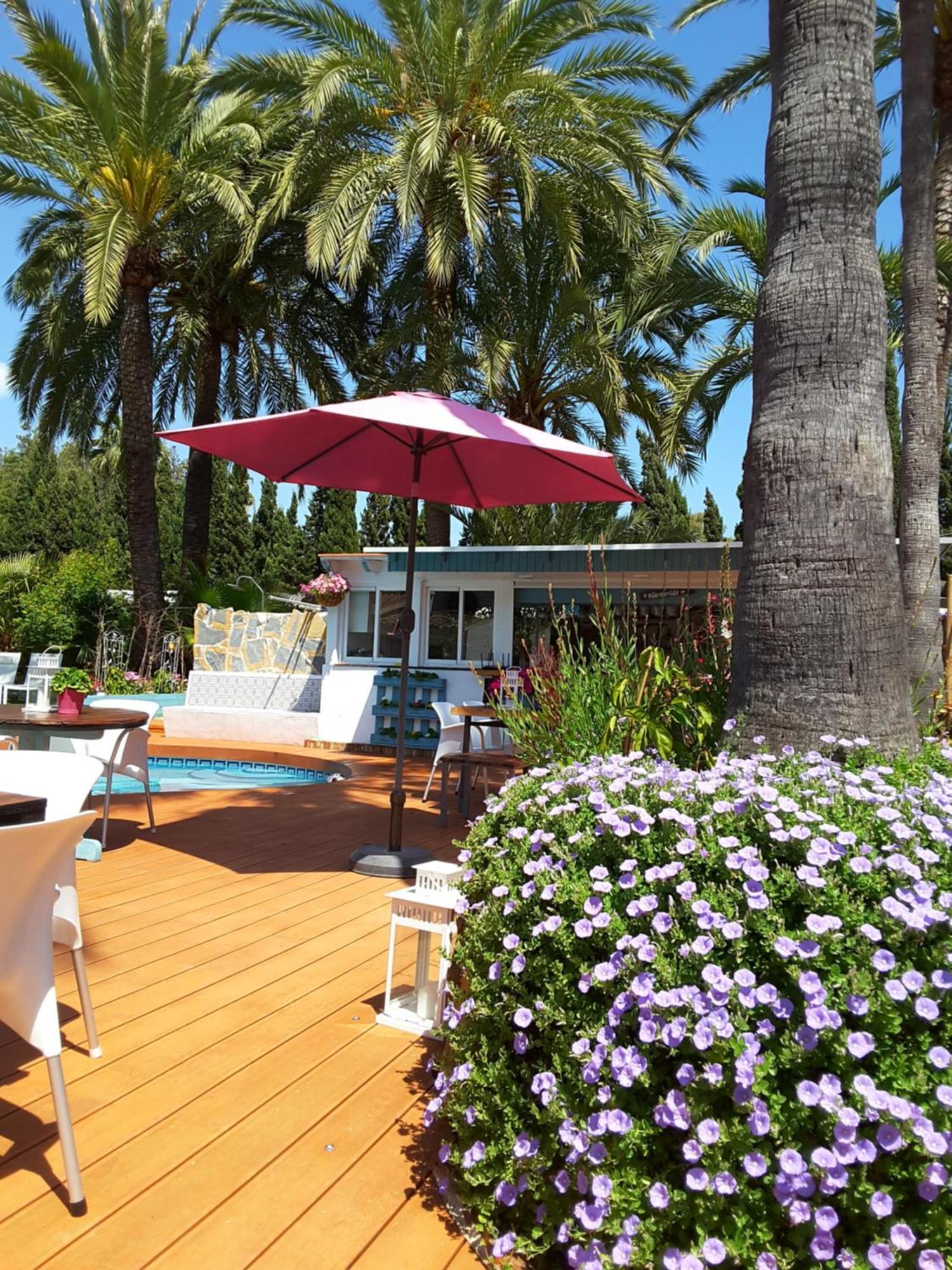 Banus Lodge Marbella Eksteriør billede