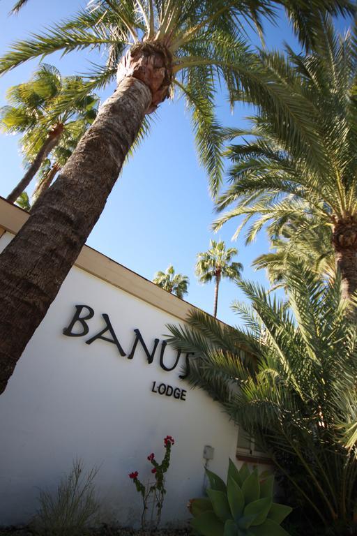 Banus Lodge Marbella Eksteriør billede