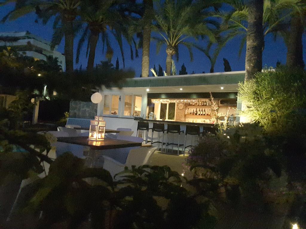 Banus Lodge Marbella Eksteriør billede