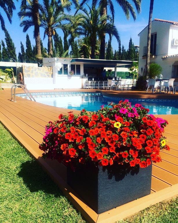 Banus Lodge Marbella Eksteriør billede