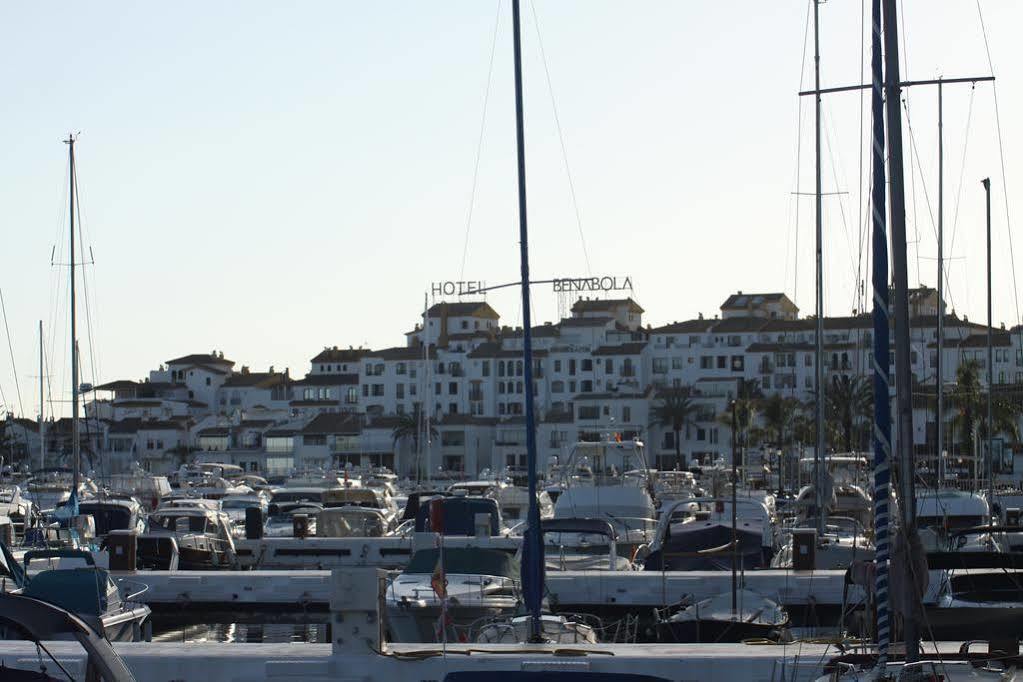 Banus Lodge Marbella Eksteriør billede