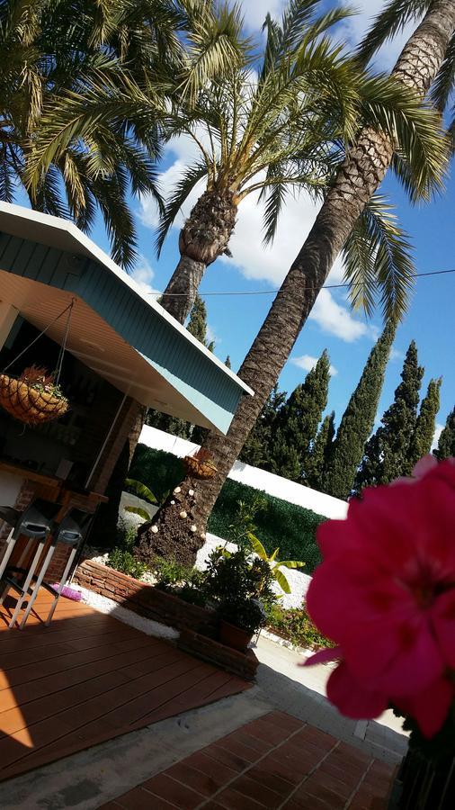 Banus Lodge Marbella Eksteriør billede