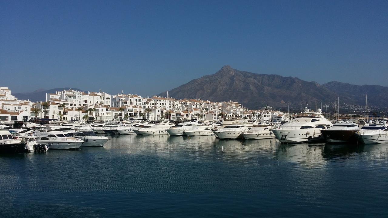 Banus Lodge Marbella Eksteriør billede