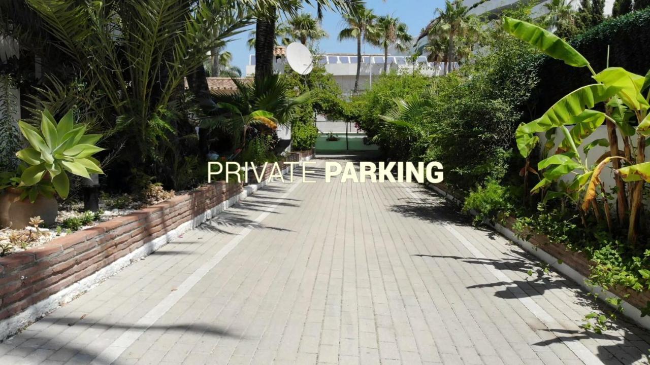 Banus Lodge Marbella Eksteriør billede