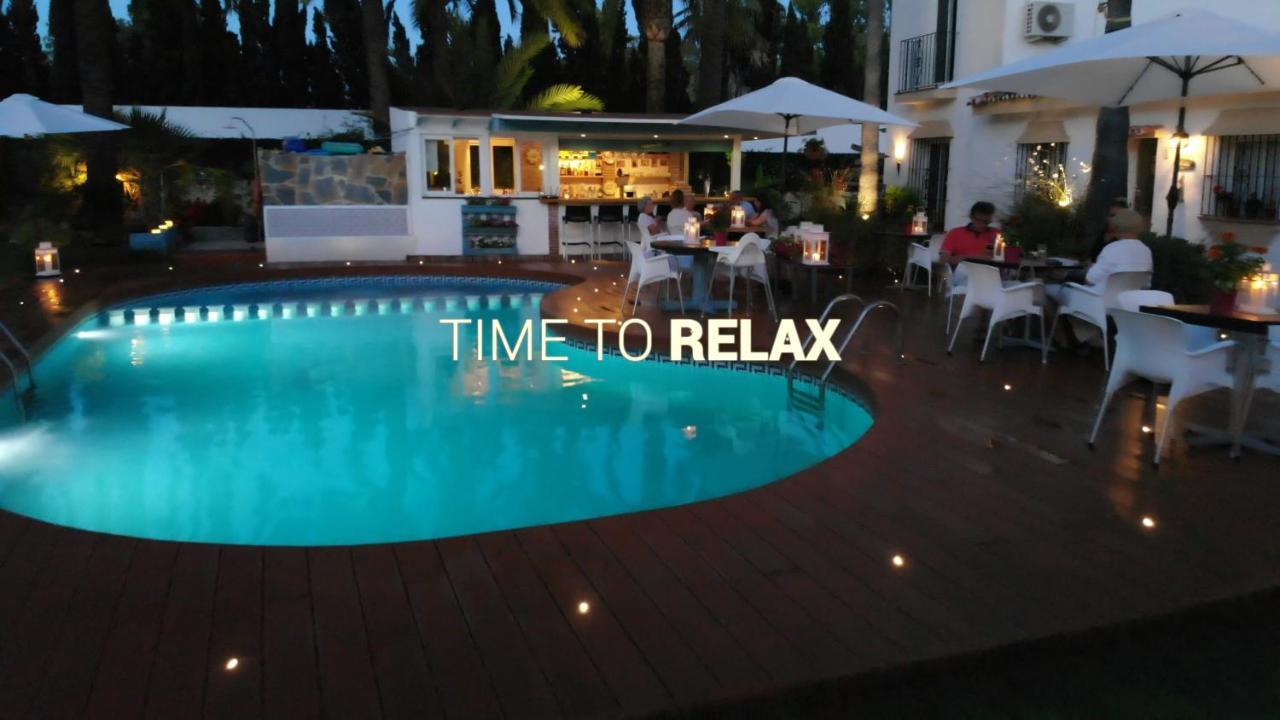 Banus Lodge Marbella Eksteriør billede