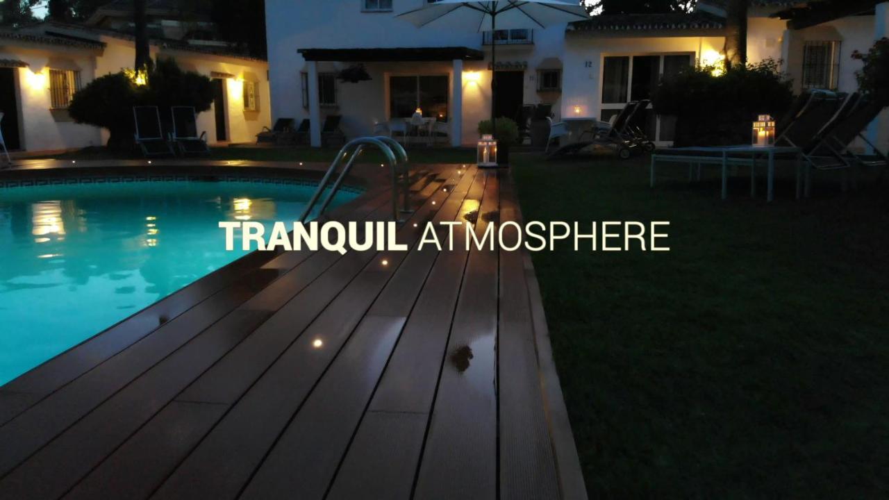 Banus Lodge Marbella Eksteriør billede