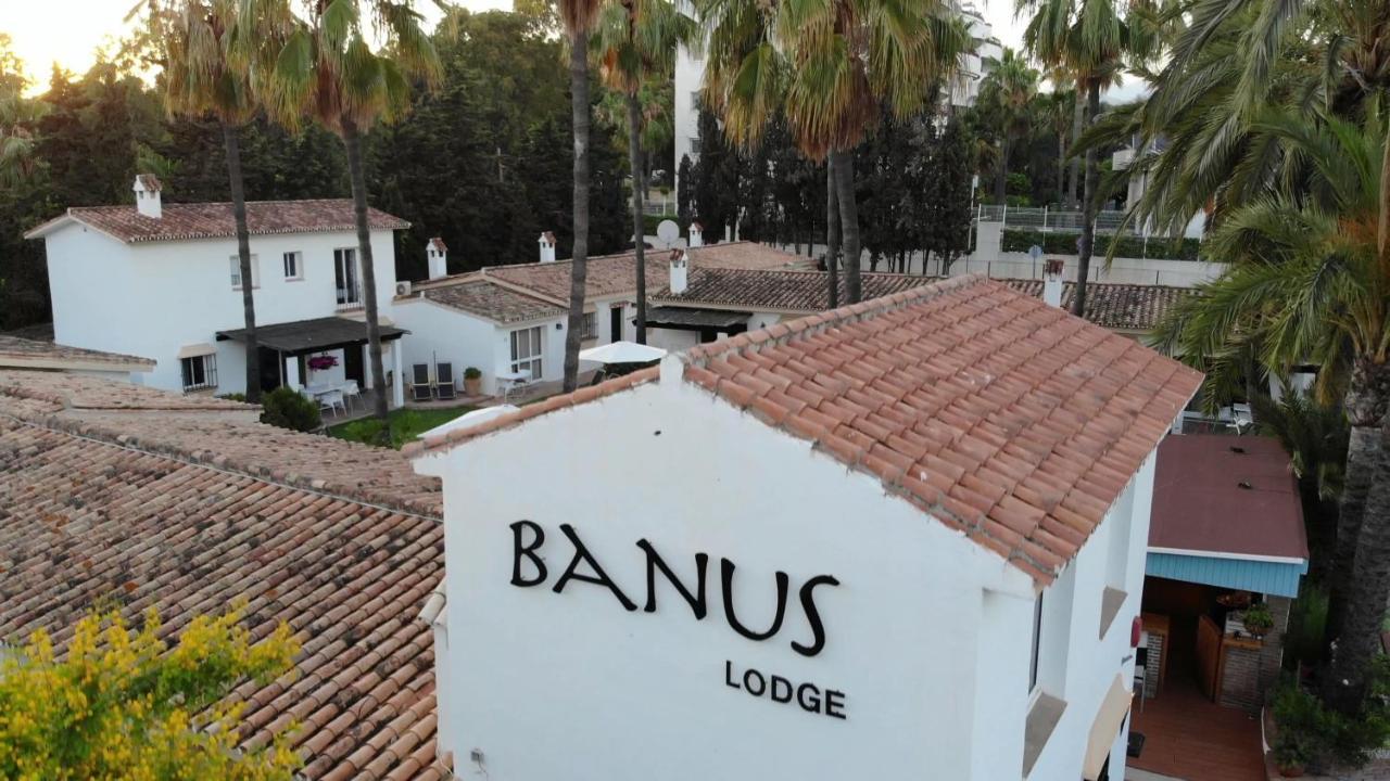 Banus Lodge Marbella Eksteriør billede