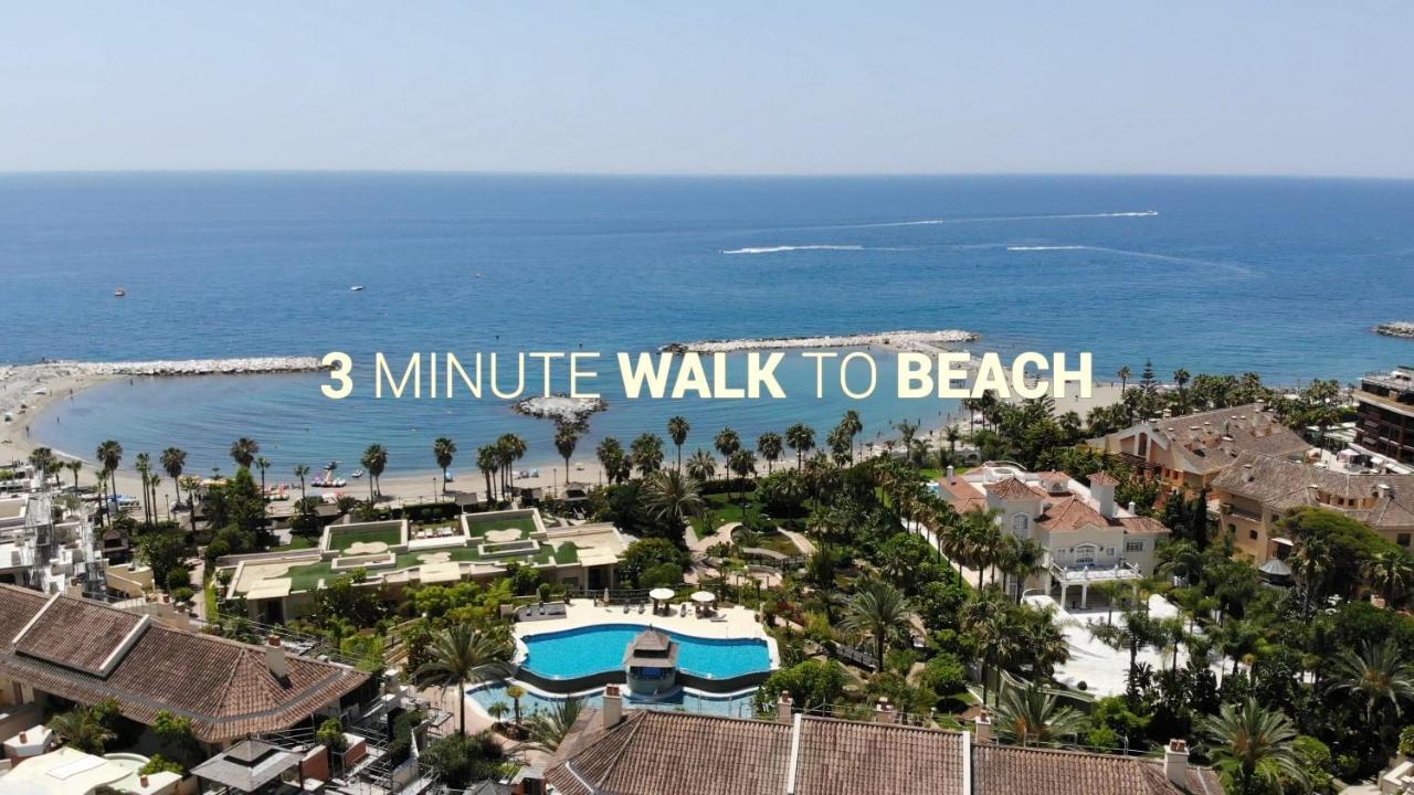 Banus Lodge Marbella Eksteriør billede