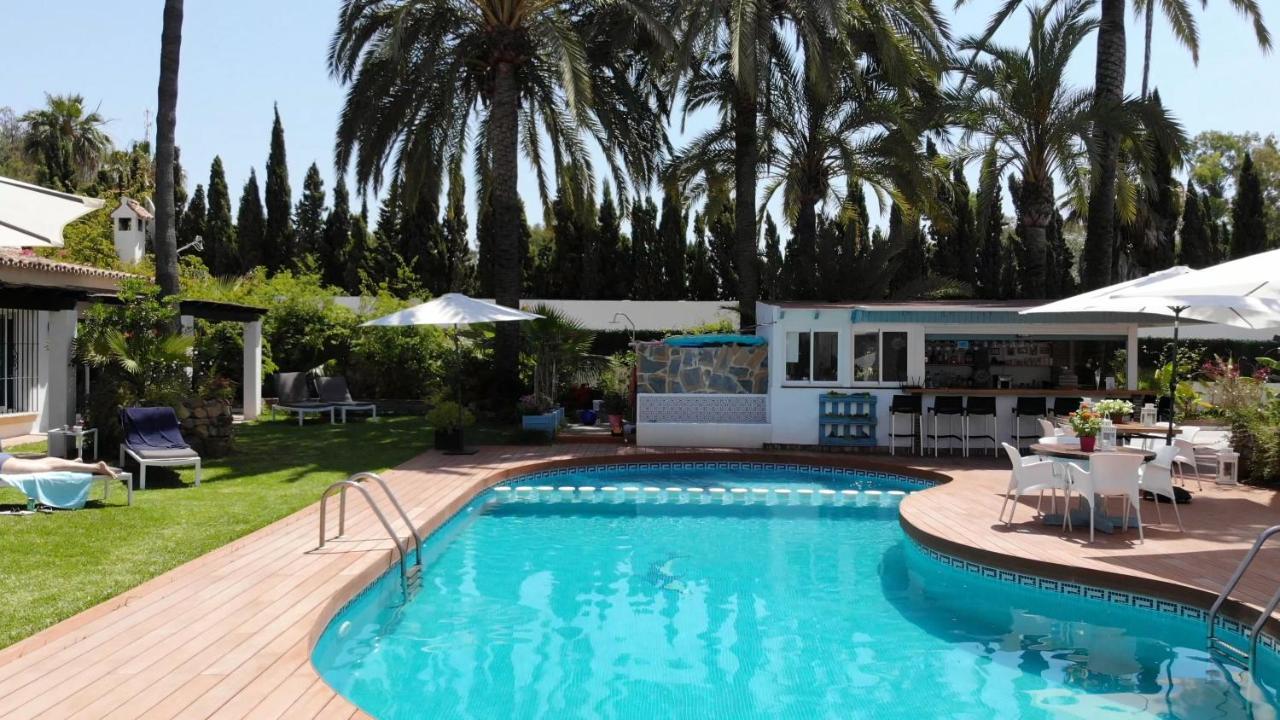 Banus Lodge Marbella Eksteriør billede